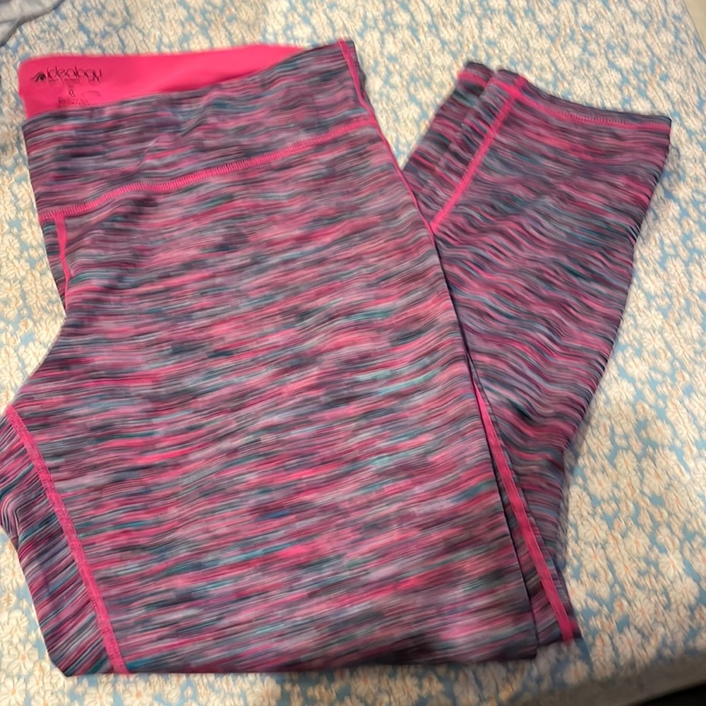 Ideology XL 2 pc set - pink purple